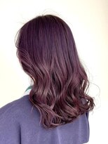 ブリッツバイレボ 船橋(BLITZ by REVO)&nbsp;フェイスレイヤー/エアリーロング/美髪/ピンクブラウン[船橋駅]