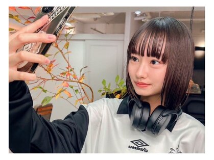 ヘアーアンジェ グロウ 武蔵小杉店(Hair ange grow)の写真