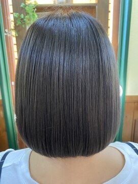 エルパライソ 鯖江店(Elparaiso) 髪質改善トリートメント