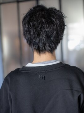 ルシードスタイル キューブ メンズ(LUCIDO STYLE Cube men's) 【メンズ】メンズショート
