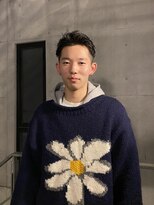 ガレージ バイ グリーン 原宿 表参道(Garage by green)&nbsp;無造作ショート