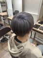 アグ ヘアー レイア ITOKU新国道店(Agu hair Leia) 暗めの透明感カラー