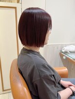 ネオリーブ クタ 町田店(Neolive kuta)&nbsp;【Ｎｅｏｌｉｖｅｋｕｔａ町田店】切りっぱなしボブ