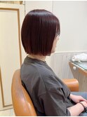 【Neolivekuta町田店】切りっぱなしボブ
