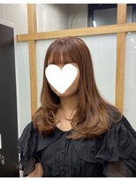 フレーム なんば店(FRAME) ▽コーラルピンク