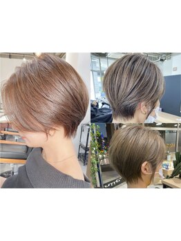 白髪を隠すのではなく、カラーを楽しむ時代！あなただけの似合わせカラーでワンランク上の女性に♪