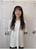 long layer perm
