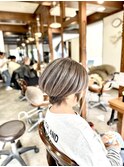 シャドールーツ ×  ショート