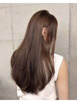 リリアン(ReLien)&nbsp;オシャレを楽しめる！ミルクブラウンラテ！！