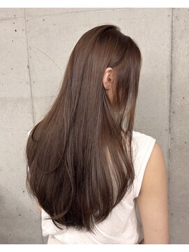 リリアン(ReLien) オシャレを楽しめる！ミルクブラウンラテ！！