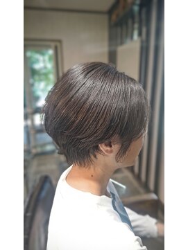 イコウヘアデザイン(icou hair design) ショートスタイル◇