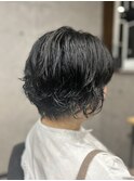 ゆるふわパーマ