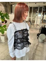 リット(LIT)&nbsp;オレンジベージュ