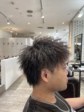 オーシャントーキョー 渋谷神南(OCEAN TOKYO) ツイストショート