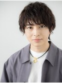 20代30代ツイストスパイラルパーマスマートマッシュd南越谷