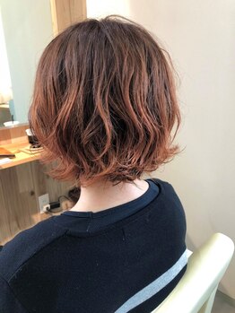 ヘアーアトレ(hair attrait)の写真/【圧倒的経験数が自慢☆】経験豊富なカット技術で"あなただけのヘアスタイル"をご提案☆自宅での再現性も◎