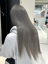 アールプラス 新宿(ar+)&nbsp;シルバーグレージュカラー