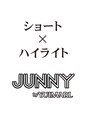 ジュニーバイユイマァル(JUNNY by YUIMARL) JUNNY 