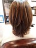【再来のお客様☆】カット＋パーマ ￥11550→￥9350～（長さ料金は別）
