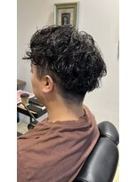 ルシードスタイル ボーグル岐阜店(LUCIDO STYLE BOGL) スパイラルパーマ