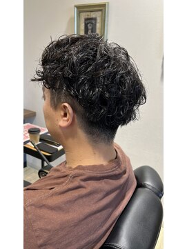 ルシードスタイル ボーグル岐阜店(LUCIDO STYLE BOGL) スパイラルパーマ