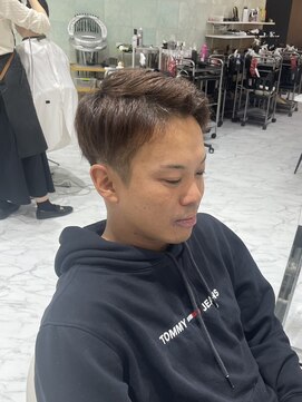 ハーツヘアーズ 五日市店(HEARTS hair's) メンズショート