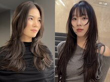 ジアン テラス(GIEN TERRASSE)の雰囲気（大人なローレイヤーもハイセンスはハイレイヤーもお任せ◎）
