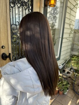 チョコレート(chocolate) 美髪女神