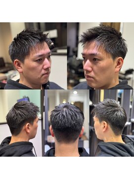 バンズヘアーファミリー(Ban.s Hair Family) メンズ王道スタイル