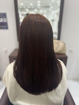 タヤ 千葉そごう店(TAYA) 髪質改善トリートメント