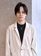 ロアーヘアー フォルド 小倉店(RAWR hair FOLD) 小倉 悠介