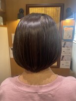 チアー ヘアリラクゼーション(cheer HAIRRELAXATION)&nbsp;ボブ