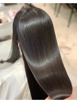 ワン 戸塚(ONE008) ダメージレス髪質改善縮毛矯正