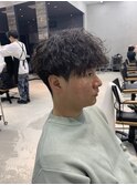 シャドウパーマ