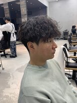 ネオン(NEON)&nbsp;シャドウパーマ