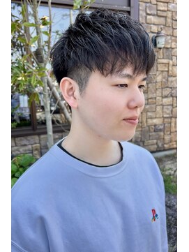 美容室 ルチア ハワイ(Luccica HAWAII) 【luccicaＨＡＷＡＩＩ/村田翔】ショートでスッキリイメチェン！