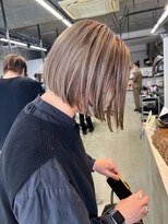 ゴブンノロク(GOBUN NO ROKU)&nbsp;担当　増田/［緑地公園/千里山/千里中央/桃山台］