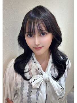 タヤ ひばりが丘店(TAYA) 透明感暗色color