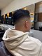 チュラバーバー 和泉中央店(CHURA BARBER)の写真/[清潔感×カッコよさ]を取り入れてできる男に！お客様史上最高の“かっこいい”をご提供致します。