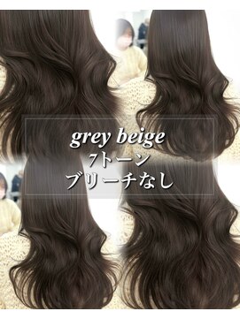 アマトウキョウ アユンチェ(AMA TOKYO×AYUNCHE) 韓国ヘア　2wayバング  レイヤーカット くびれヘア  顔周り/