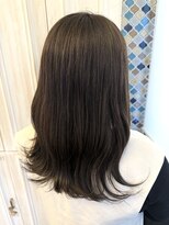 トリコ 梅田茶屋町店(trico)&nbsp;ダークオリーブグレージュ