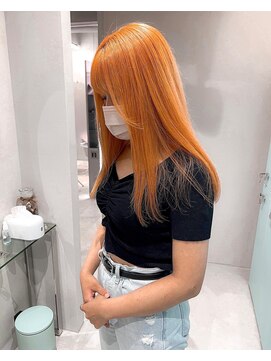 ジェム(GEM) オレンジカラー