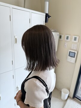 エリス キョウバシ(Eliss) シアグレージュ