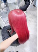 《RIHO》ビビットレッド^^