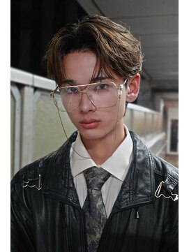 ピア ヤクイン(Pia Yakuin) センターパート