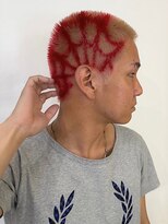 ナービス(NARVIS)&nbsp;フェードカット/デザインアート/個性的