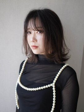 キジ(kiji) ボブ/ミディアムボブ/ロブ〔久屋大通/久屋/丸の内/伏見/高岳〕