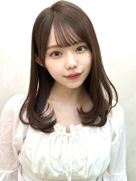 ミラリー トウキョウ(Mirareee Tokyo) 20代30代40代◎レイヤーカットミディアムレイヤーロングレイヤー