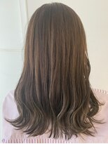 インビテーション(invitation)&nbsp;ミルクティーグレージュカラー＊