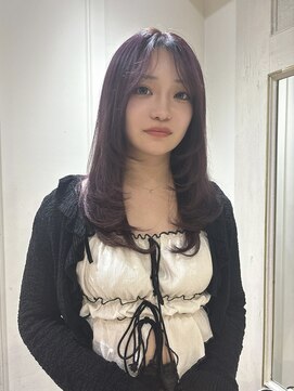 ラべリー 池袋(LOVELEY) カシスピンクカラー【池袋】